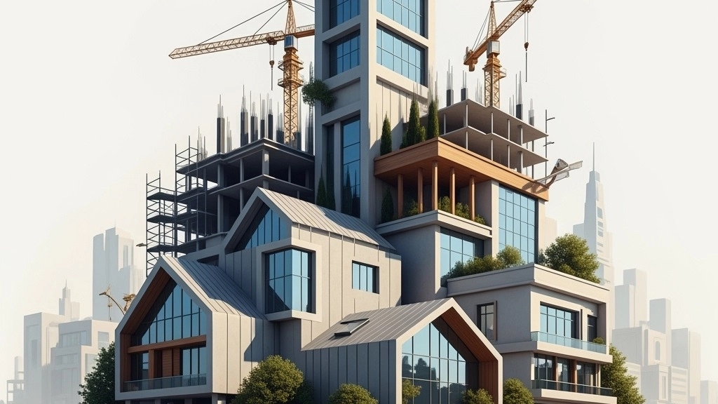 Arian Structure, Construction and Residential Contracting in Delijan Arak