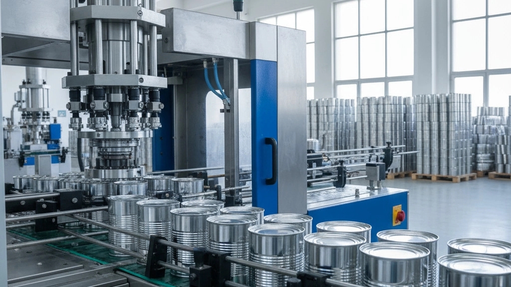 Atieh Steel Cans, Production and Sale of Aleppo Octan Cans All Discharge in Tehran