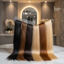 Ahmadi Extension, Natural Hair Extension Services in Sahand Tabriz