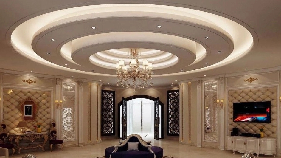 Heshmmatian Canaf, Design and Implementation of Kanaf and Decorative in Tehran