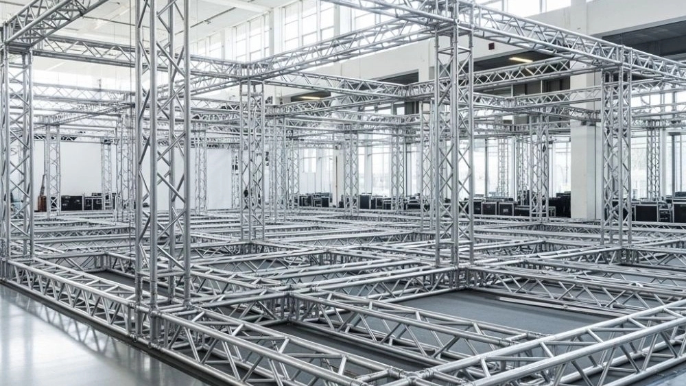 Price of Space Frame Exhibition in Mashhad