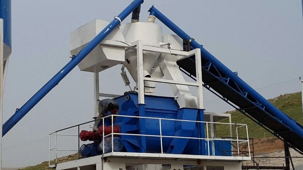 Batching Parko, Manufacturer of Road Devices in Tabriz