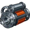 Yaghoubi Production, Production of Roller and Flange Crusher Parts in Tehran