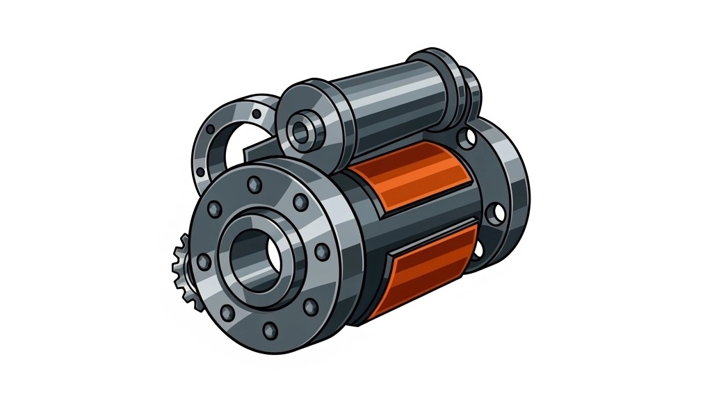 Yaghoubi Production, Production of Roller and Flange Crusher Parts in Tehran