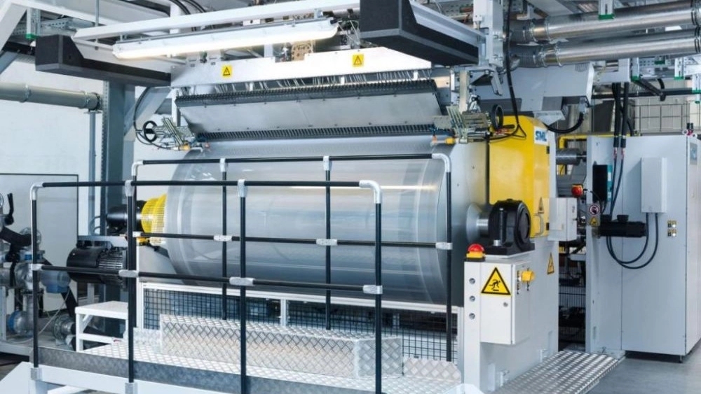 Pioneer Plast Company of Unity, Plastic Machinery Sale in Tehran