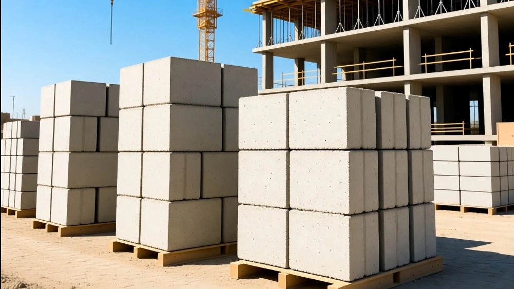 Tehran Block Workshop, Light and Heavy Block Sales Production