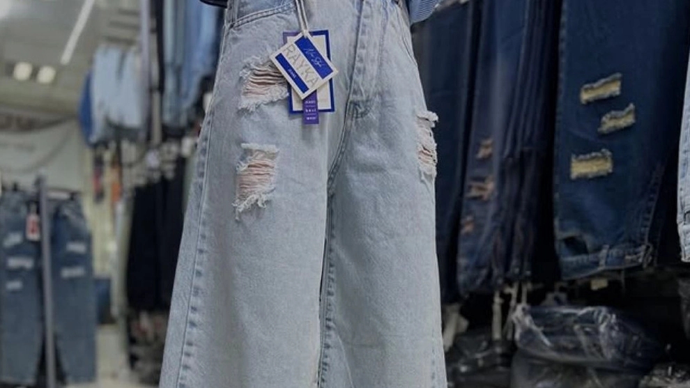 Rika Jane, Wholesale Sale of Women's Jeans in Tehran