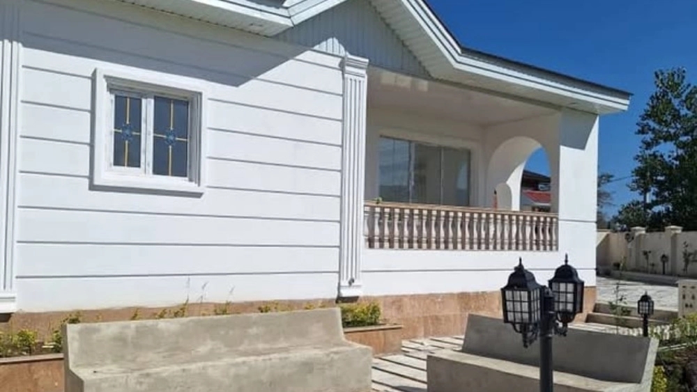 Iva Villa, Buying and Sale of Specialized Villa in Gilan Tank