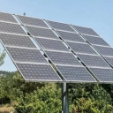 Andisheh Energy Company, Implementation and Supply of Solar Power Plant Equipment in Bojnourd