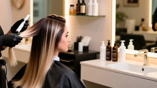 Kajal Beauty Academy, Skin & Hair Care Services in Gorgan