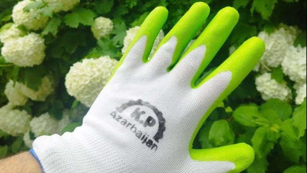 Azerbaijan Cover, Production and Sales of Work Gloves in West Azerbaijan