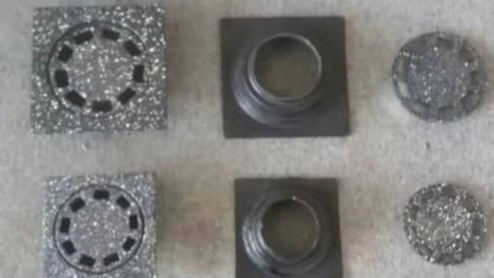 Rahmani Store, Production and Sales of Cast Iron and Polymer Fastening Valve in Tehran