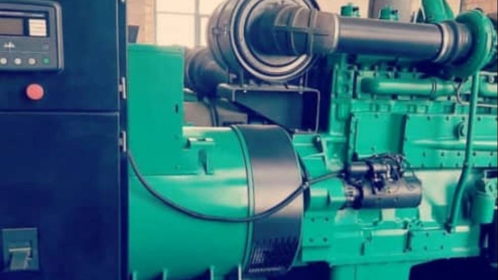 Buy and Installation of Camine Motor Diesel Generator in Tehran - Vision Society Company