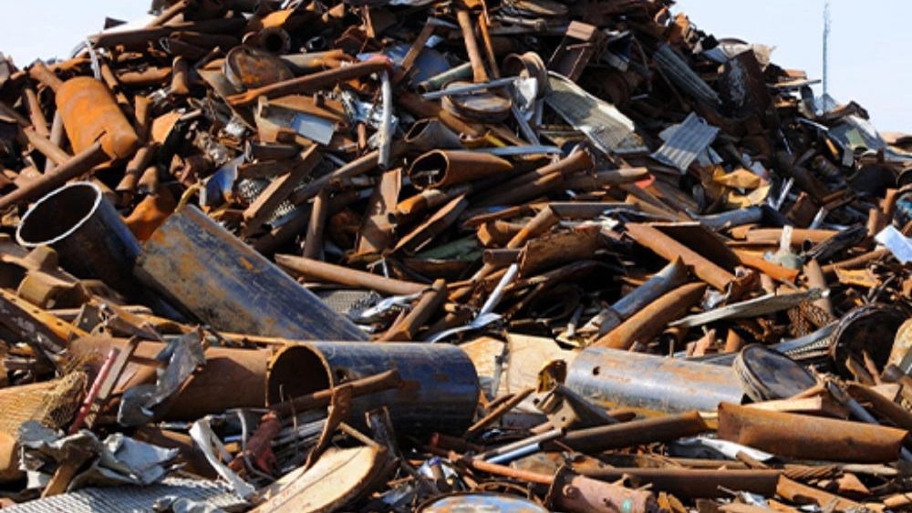 Farhadi Waste, Purchase of Kabul Aluminum Copper Iron Waste in Tehran