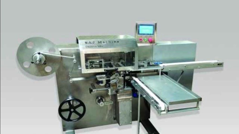 Production and sale of chocolate screw foil machine in Tabriz