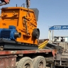 Crusher, Manufacture of sand lines in Tehran