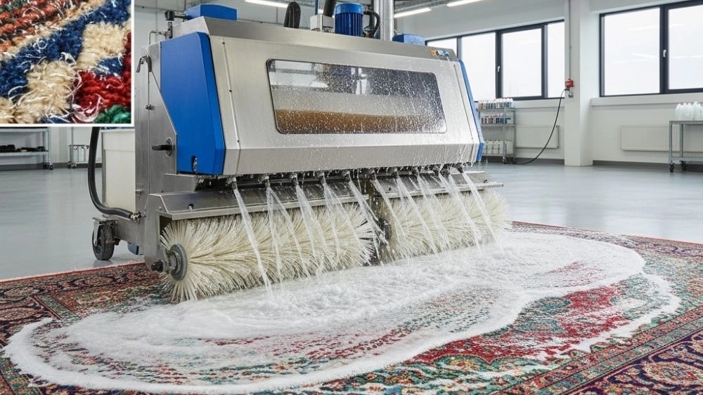 Why choose Reza's carpet?