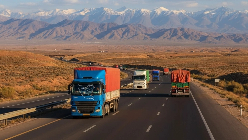 Shipping from Tehran to the country with Saif Khuzestan Taliban Freight