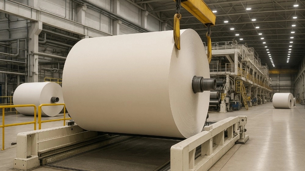 Papermaking in Iran