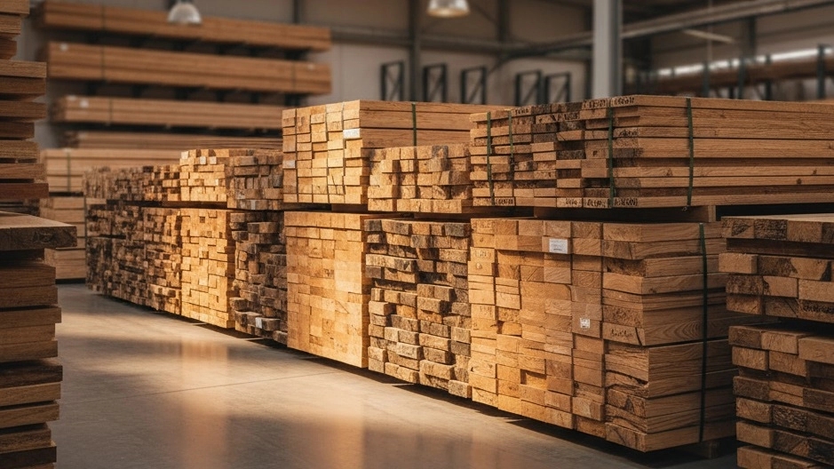 Wholesalers and Thermo Wood at the best price