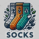 Shop up to, sell all kinds of socks and shorts in Gorgan