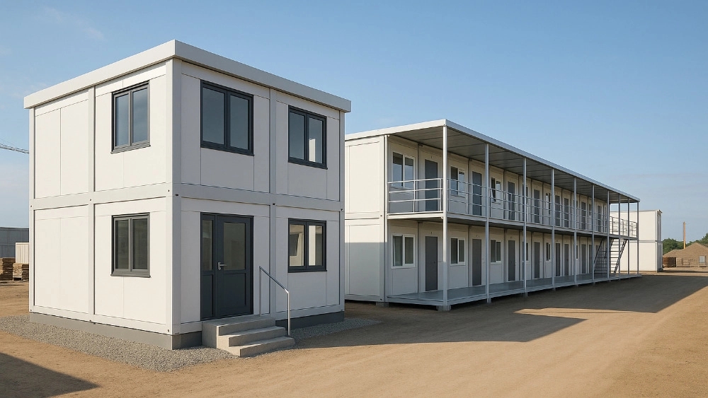 Dormitory camps