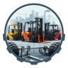 Mohammadzadeh Forklifts, Urmia'da Forklift Satın Alıyor