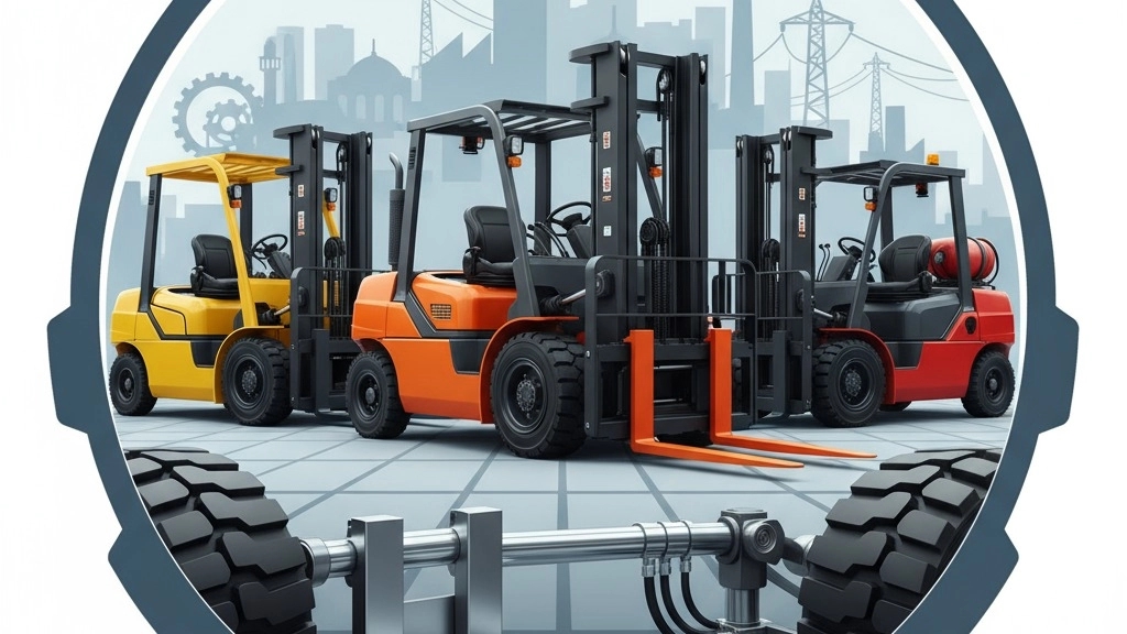 Mohammadzadeh forklifts, Buying Forklifts in Urmia