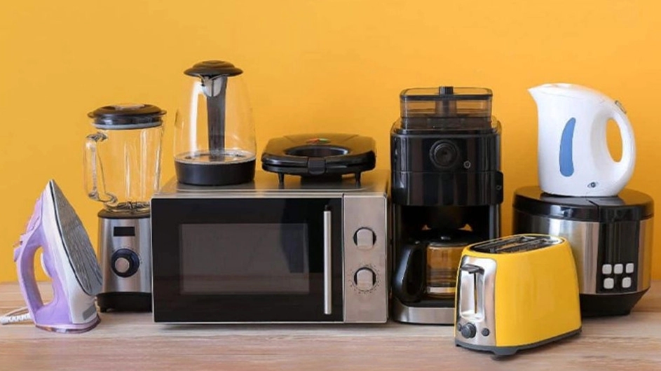 Shaho Business Store, Import and Specialized Sales of Home Appliances in Anzali