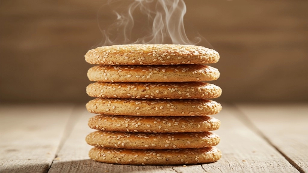 Buy Lahijan Hot Cookie from Paya Peri Fam Food Industry