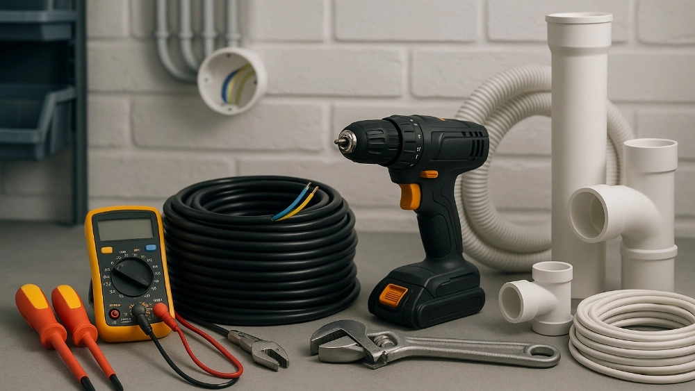 Fathi Engineering, Electrical and Plumbing Technical Services in Karaj Alborz