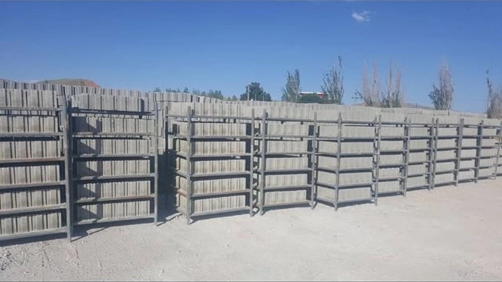Azar Block Aras, Production and Sales of Building Materials in Tabriz