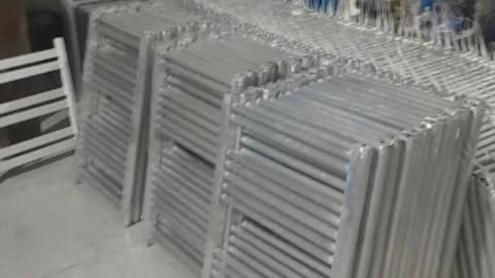 Kia Radiator, Production of Steel and Aluminum Dryer Towers in Tehran