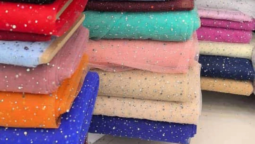 Major Tour Fabric Sale