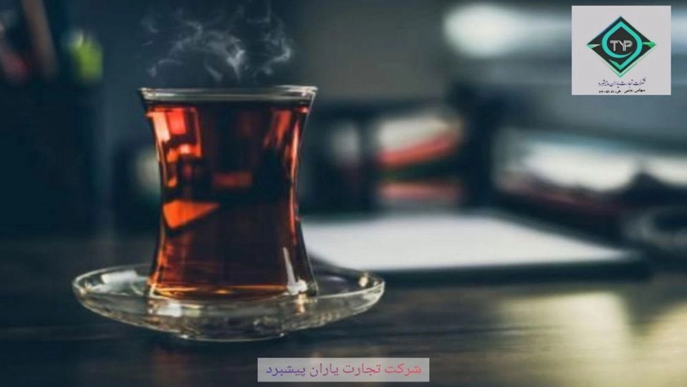 Major Sale of Organic Black Tea Exports