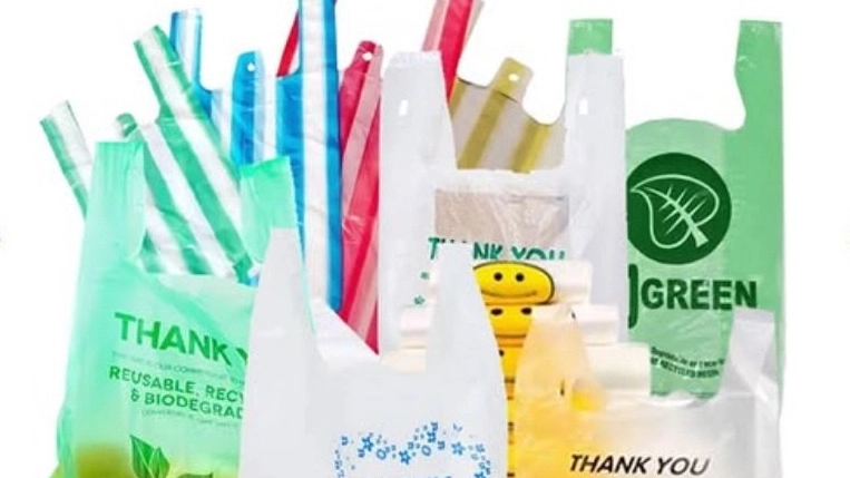 Baspar Negar factory, production and printing of cellophane and nylon packaging in Tehran