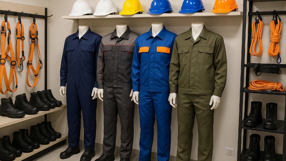 Buy quality and cheap workwear in Mashhad