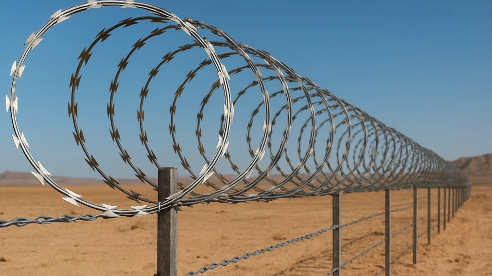 Sale of quality barbed wire in Sistan and Baluchistan