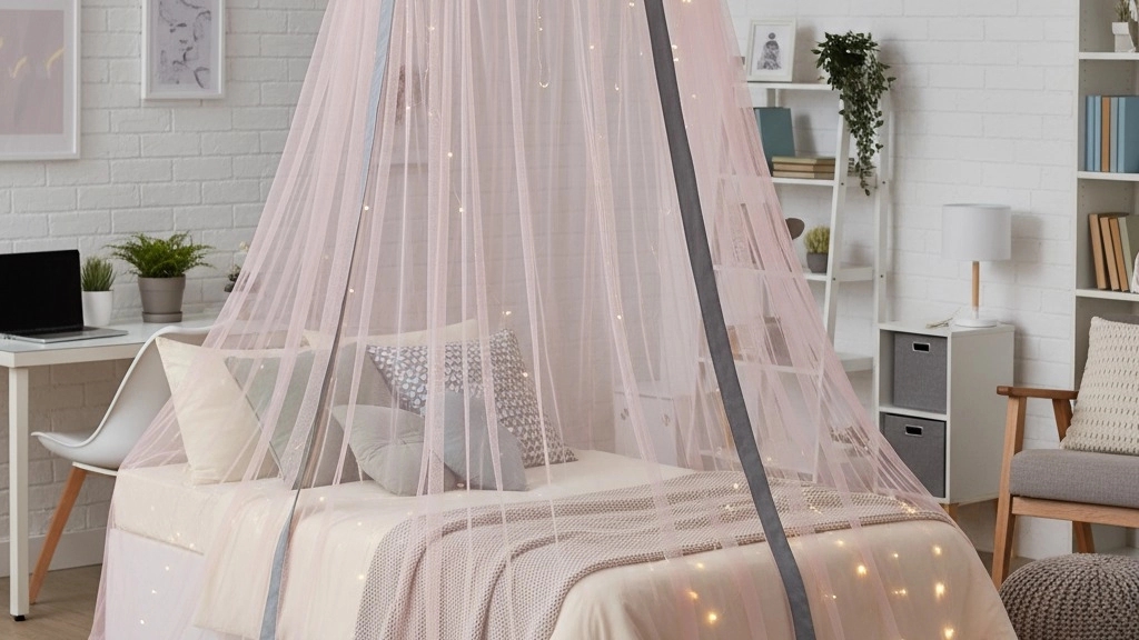 Adolescent mosquito with specialized sewing in Haddadi Embroidered Tent