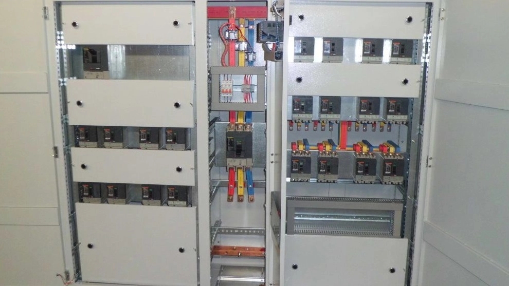 Best Industrial Power Design and Construction Company in Tehran
