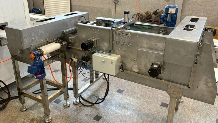 Production of Automatic Chocolate Damperoding Machine in Tabriz: Promotion of Pastry Industry