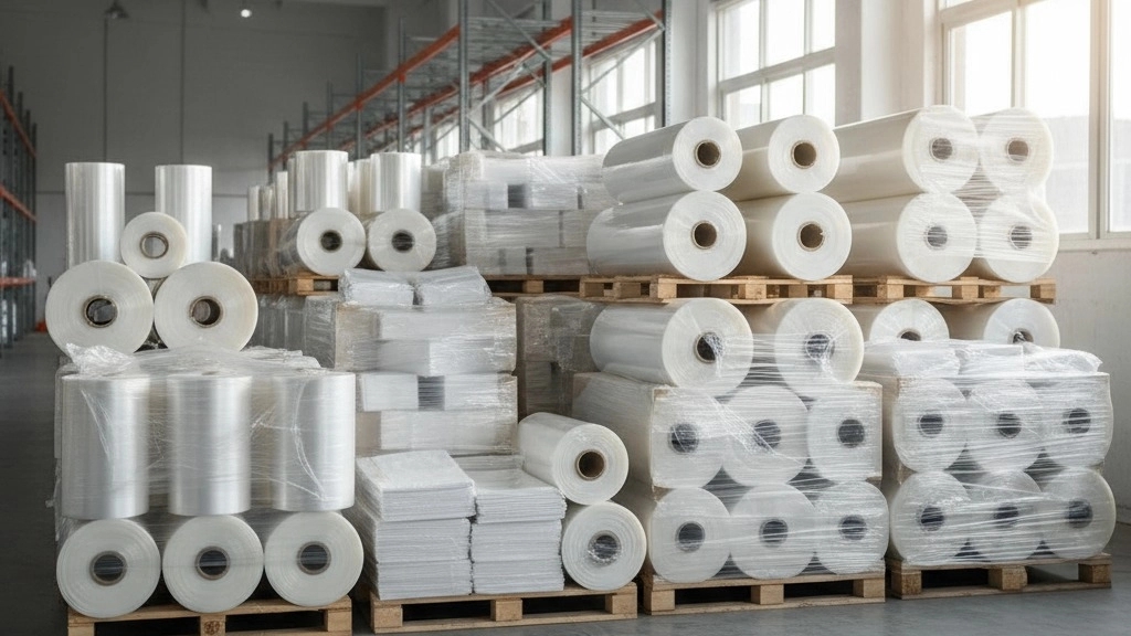 Wholesale nylon and cellophane prices with direct supply of the Samen Alliance