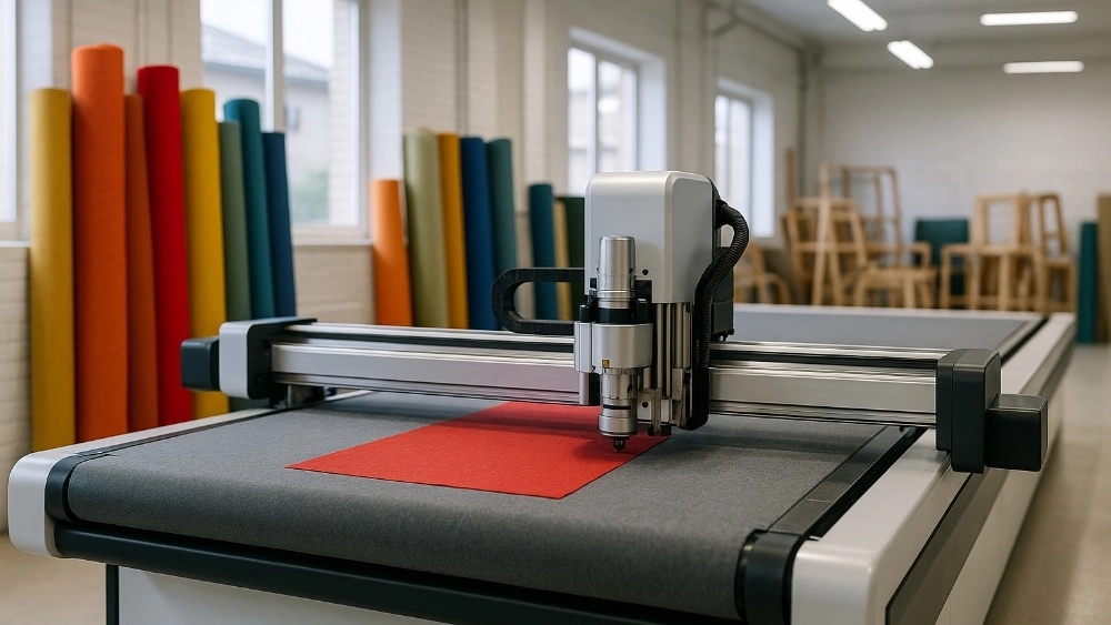Buy and price of CNC fabric machine in Mashhad