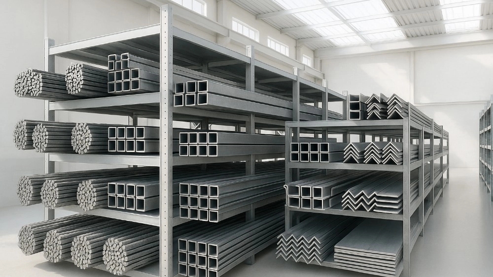 Buy iron in Kish straight from the warehouse