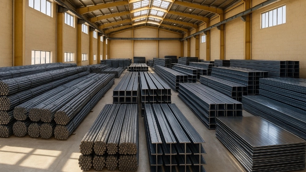 Price of building iron in Sepahan Iron Kish