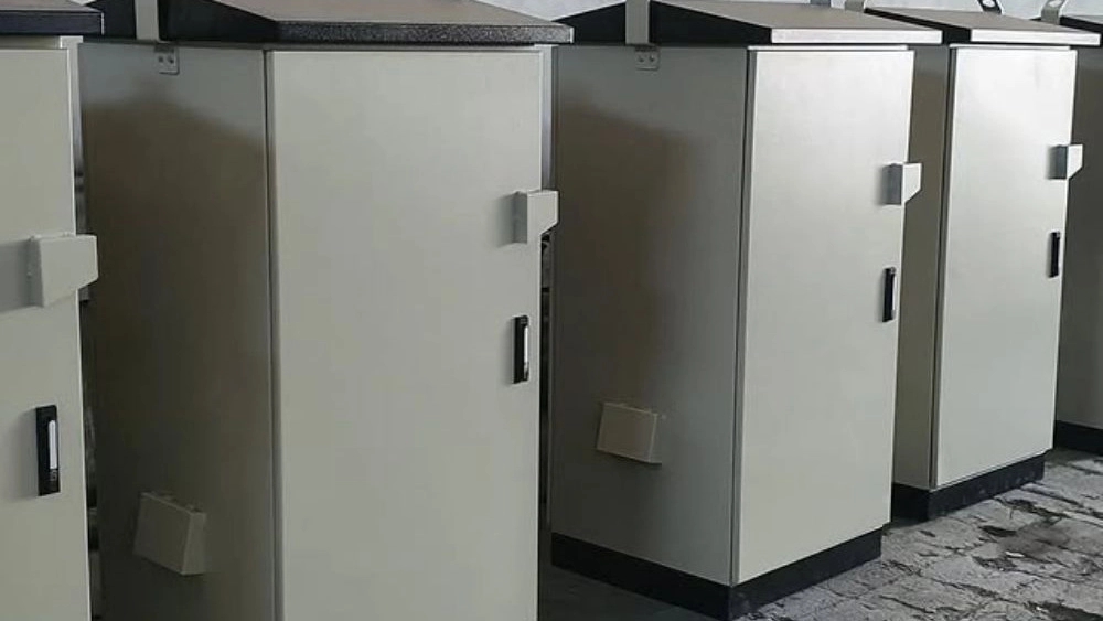 Electro Special, Manufacturing and Assembly of Industrial Electric Panels in Tehran
