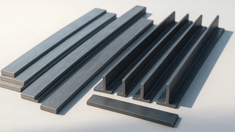 Iron belt supply in Kish