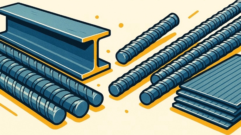 List of Industrial and Construction Iron Price in Kish