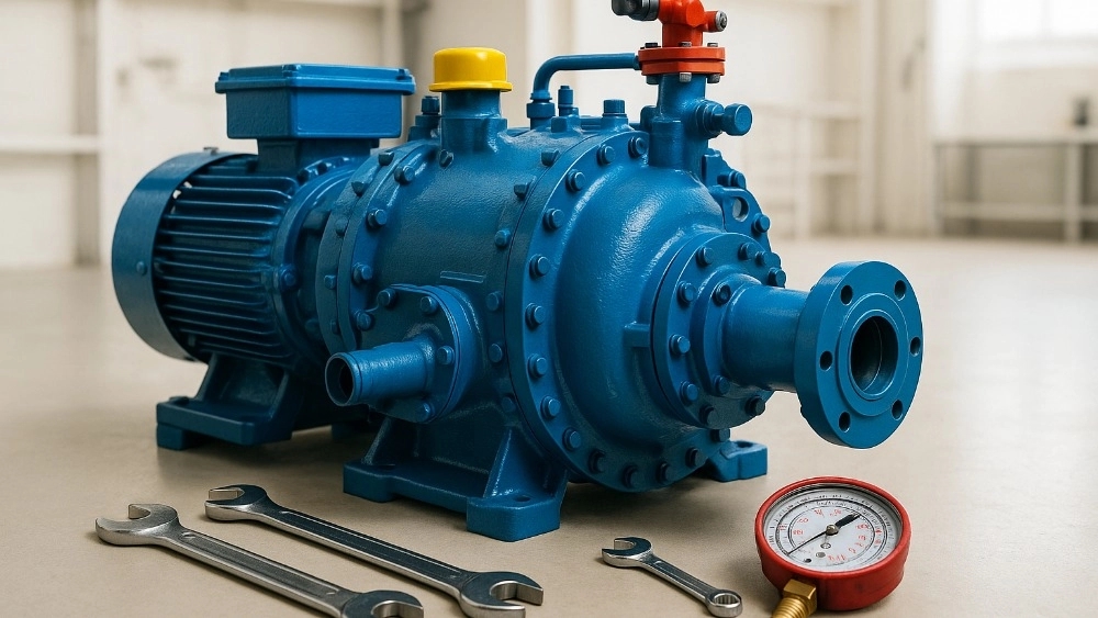 Importance of periodic service and maintenance of refrigeration compressors