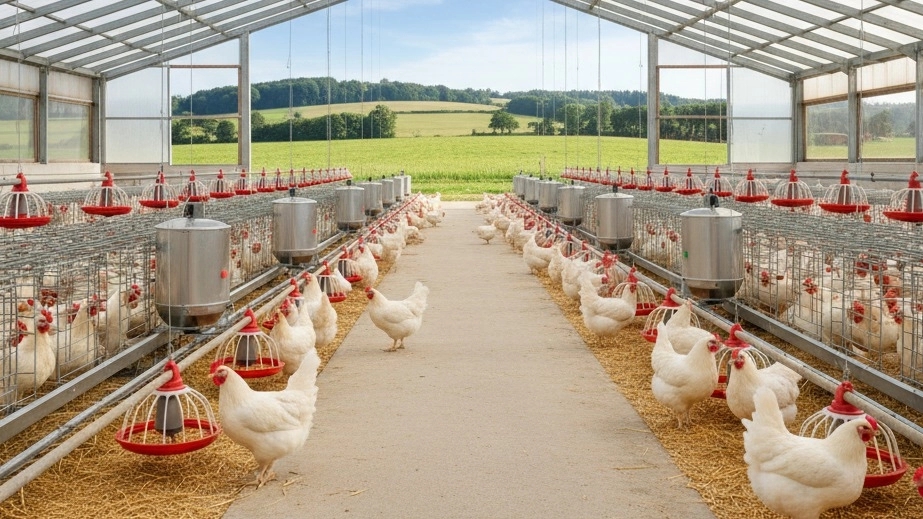 Free Consulting Poultry Specialists with Poultry Ideal Experts